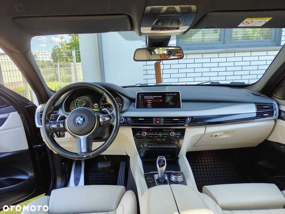 BMW X6 xDrive30d M Sport - 16
