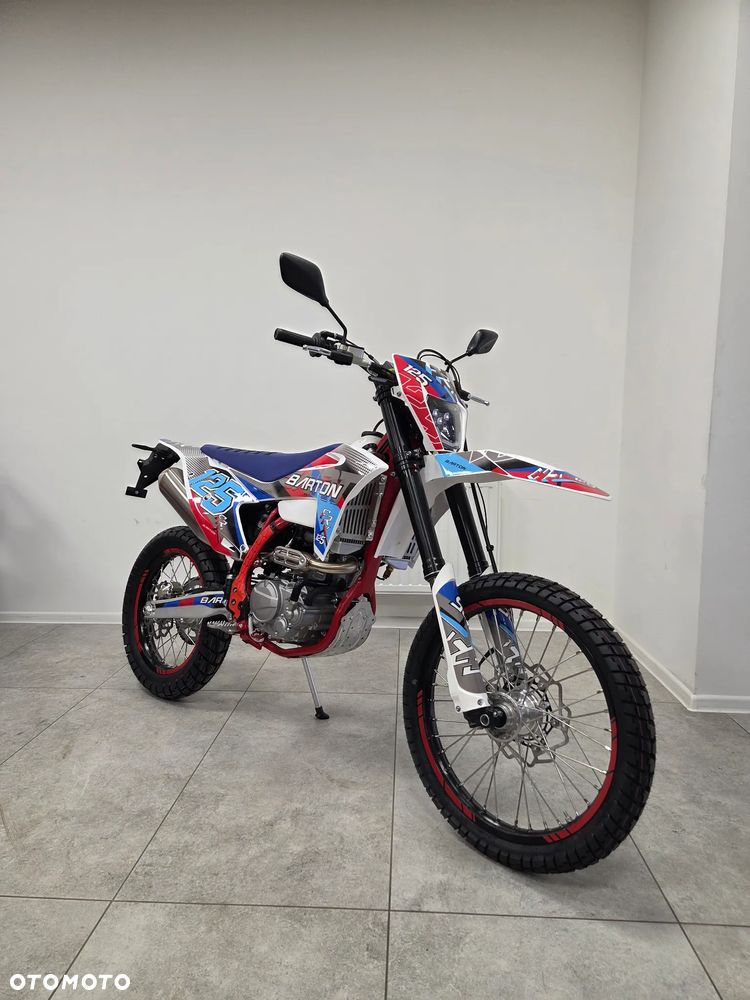 Barton FRX 125 - 7
