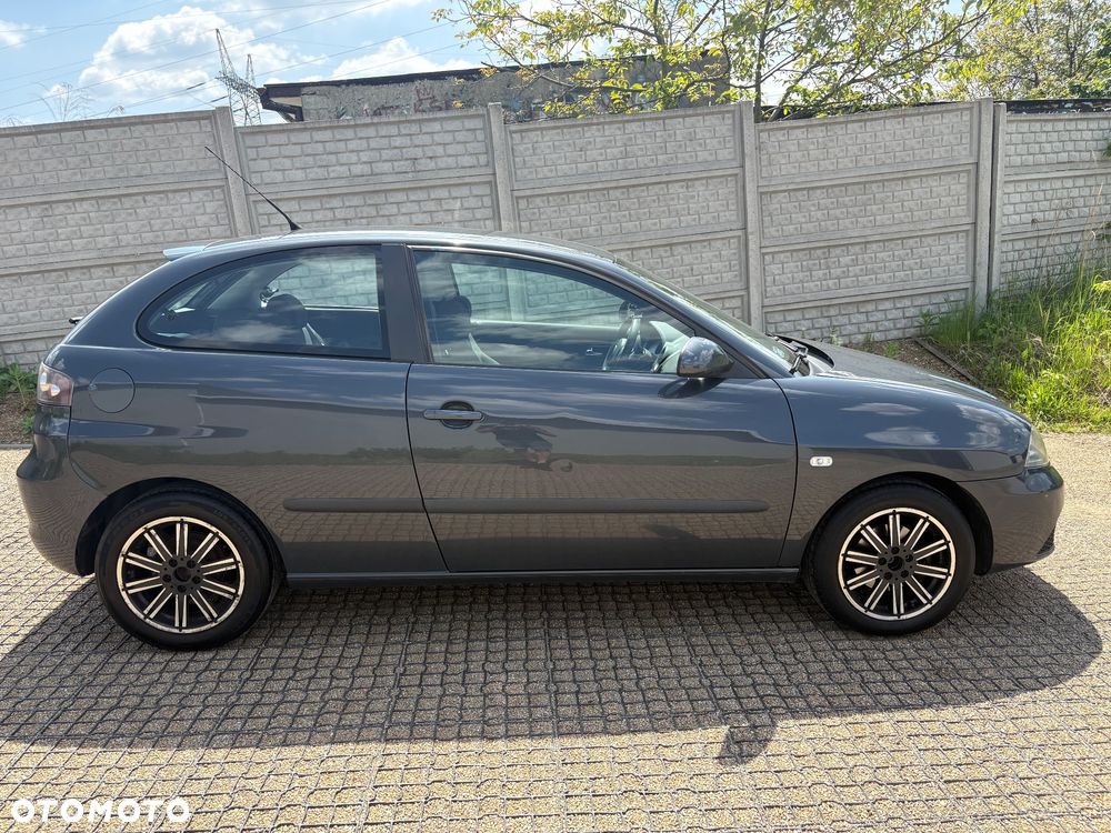 Seat Ibiza SC 1.2 12V Style - 3