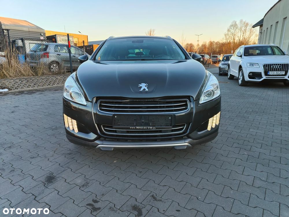 Peugeot 508 RXH Hybrid Business-Line - 2