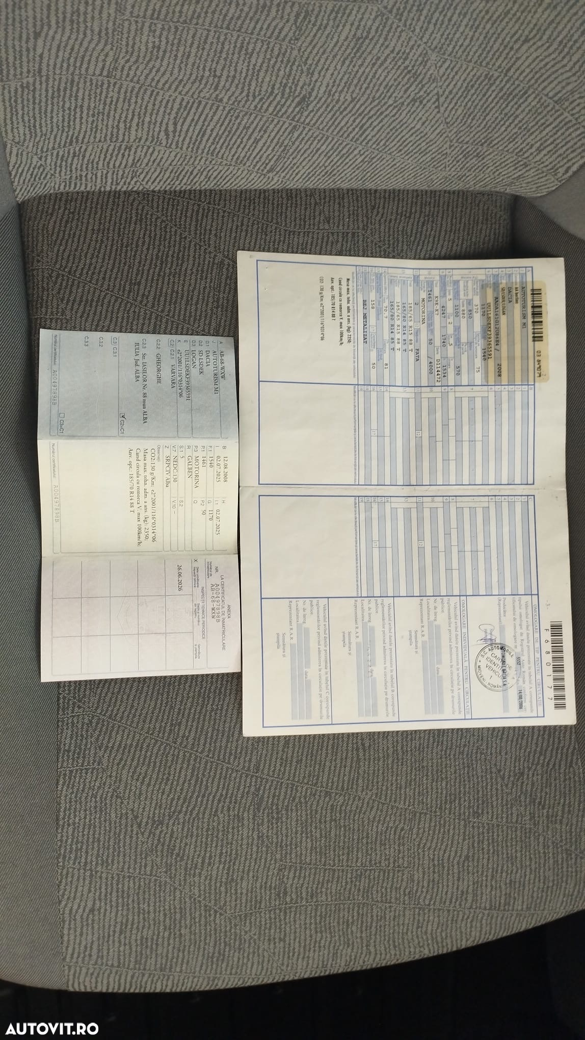 Dacia Logan Express 1.5 dCi - 8