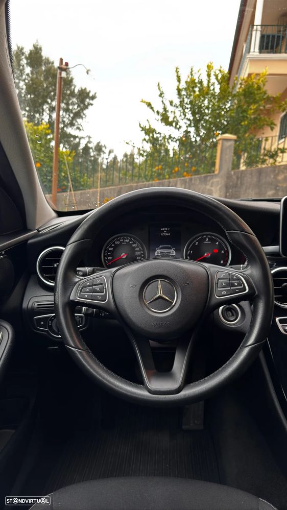 Mercedes-Benz C 200 - 15