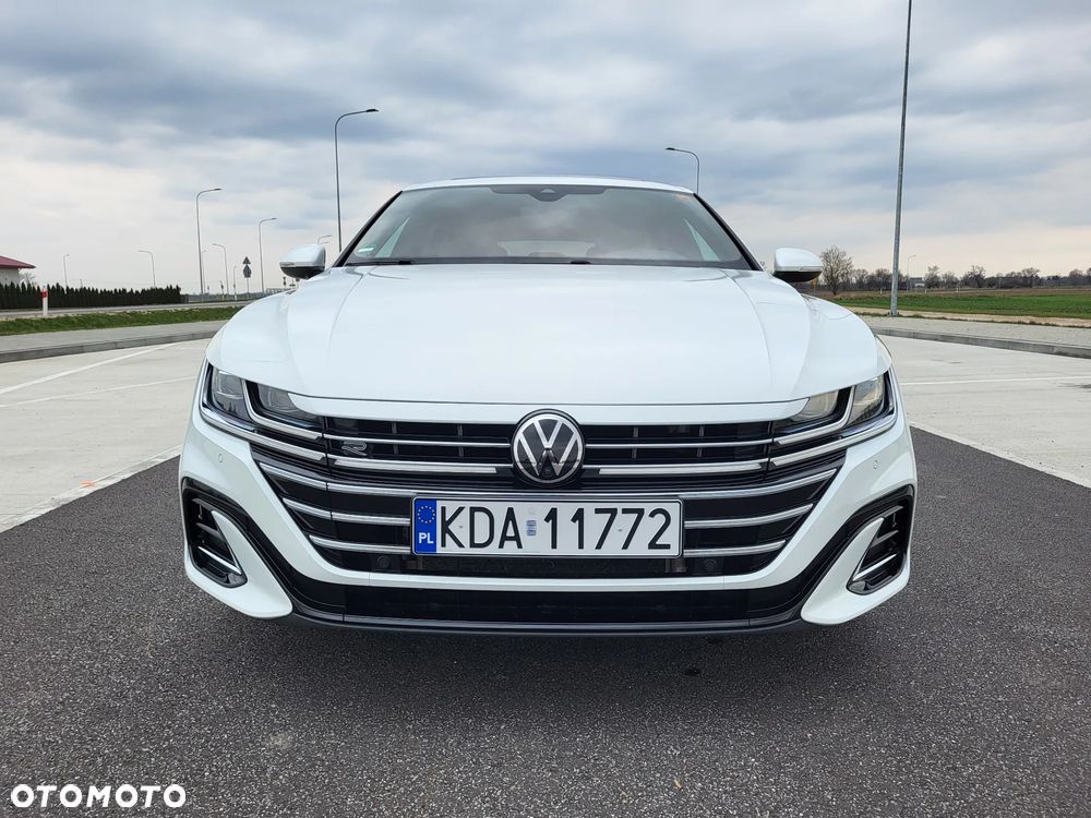 Volkswagen Arteon Shooting Brake 2.0 TDI SCR 4Motion DSG R-Line - 2