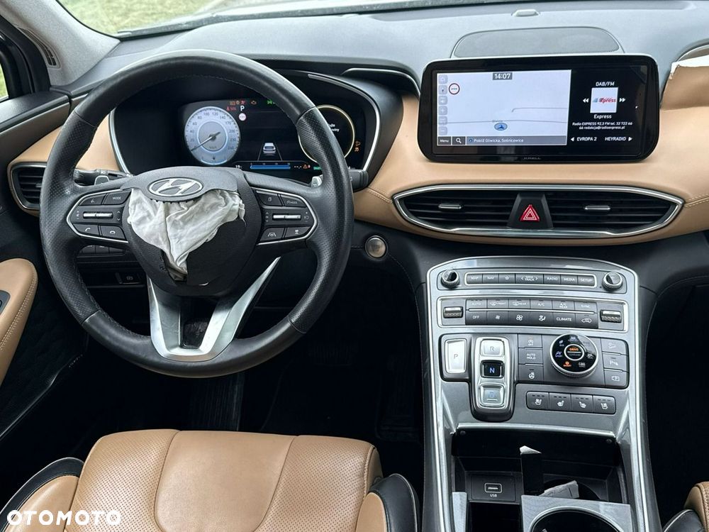 Hyundai Santa Fe - 28