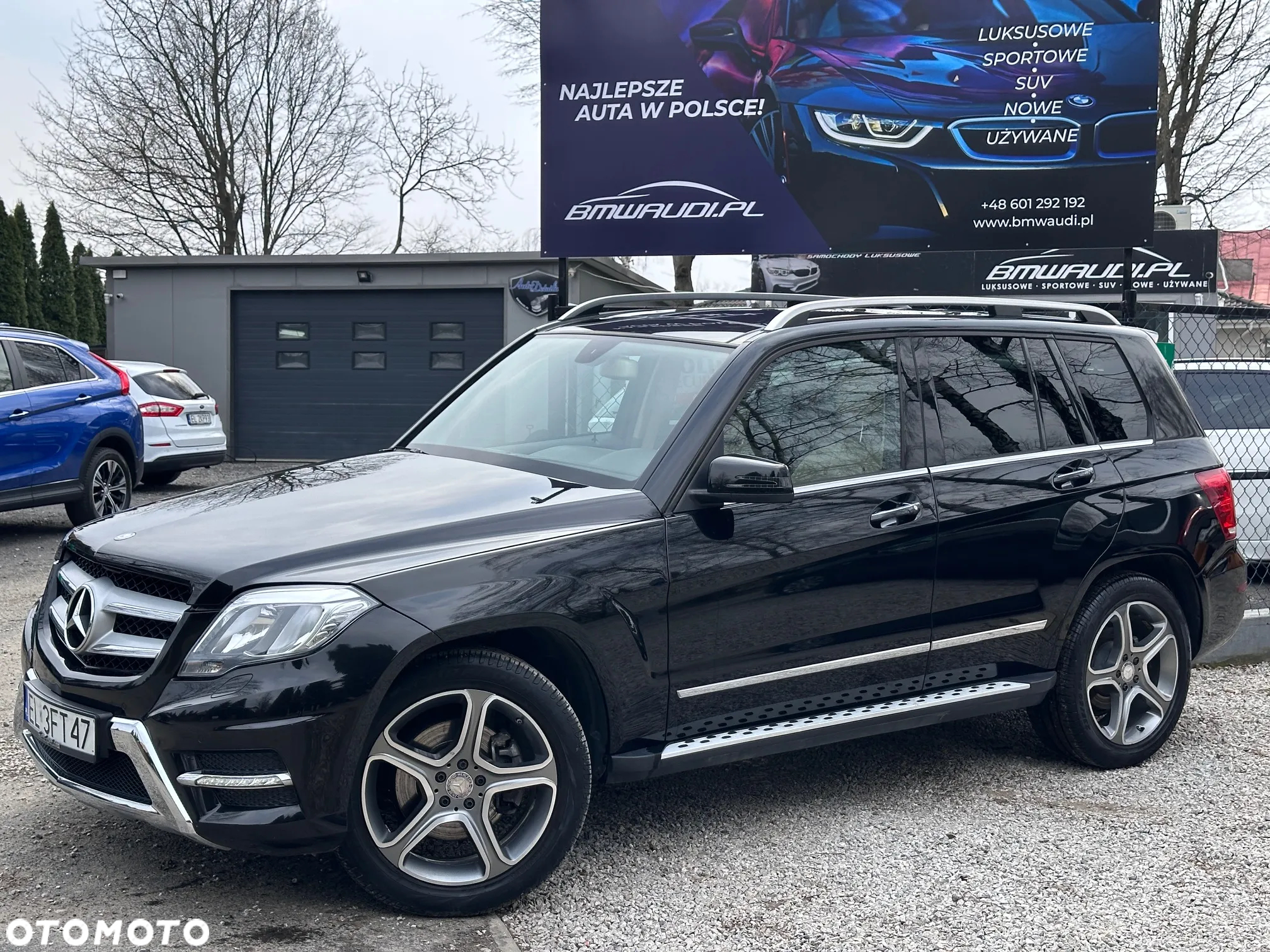 Mercedes-Benz GLK 220 CDI BlueTEC 4-Matic - 2