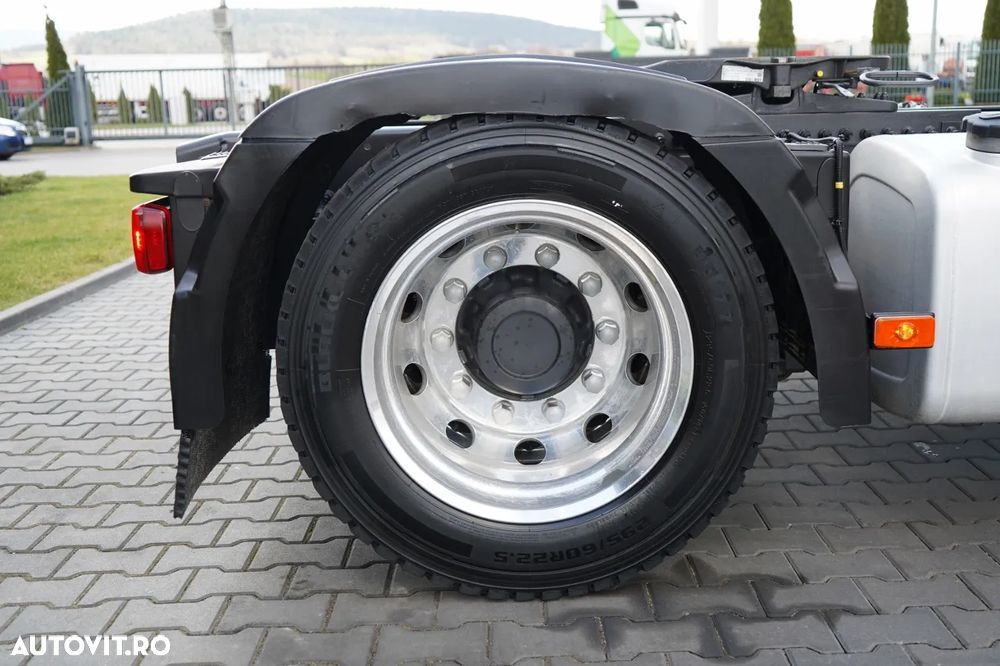 Volvo FH 500 / XXL / I-SAVE / LOWDECK / MEGA / I-PARK COOL / TV / JANTE DIN ALIAJ / CONTRACT DE REPARAȚIE POST-SERVICE - 22