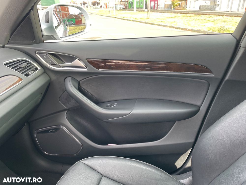 Audi Q3 2.0 TFSI Quattro S tronic - 16