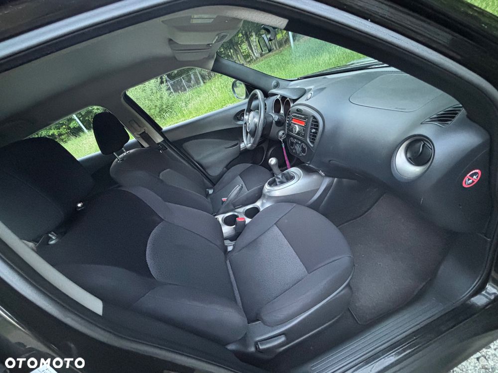 Nissan Juke 1.6 Visia - 11