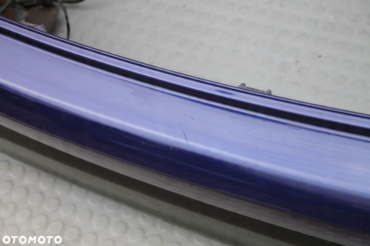 ZDERZAK TYLNY PDC TYŁ BELKA ABSORBER NISSAN QASHQAI J11 13-17 RBN - 12