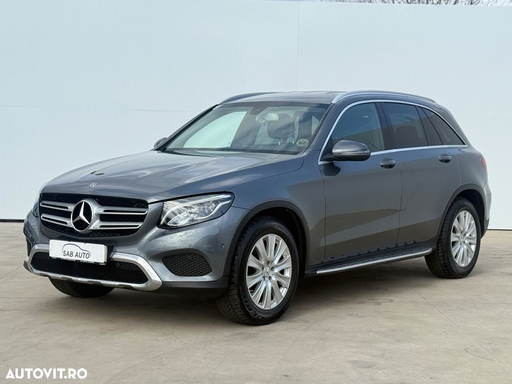 Mercedes-Benz GLC 220 d 4MATIC 9G-TRONIC - 1