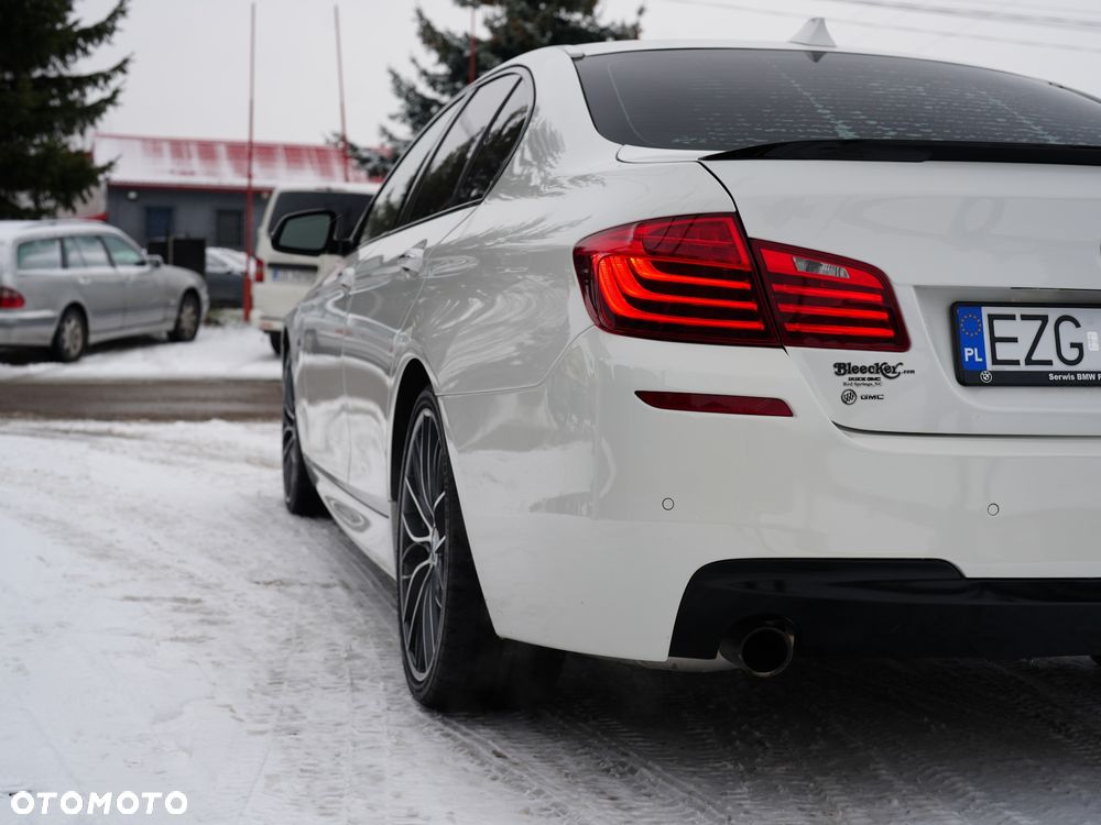 BMW Seria 5 535i - 13