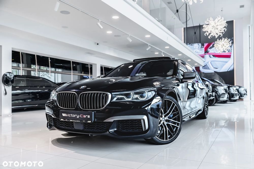 BMW Seria 7 M760Li xDrive - 2