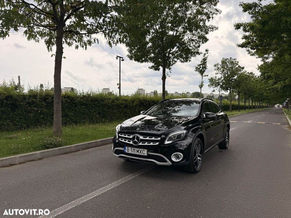 Mercedes-Benz GLA 220 4MATIC - 3
