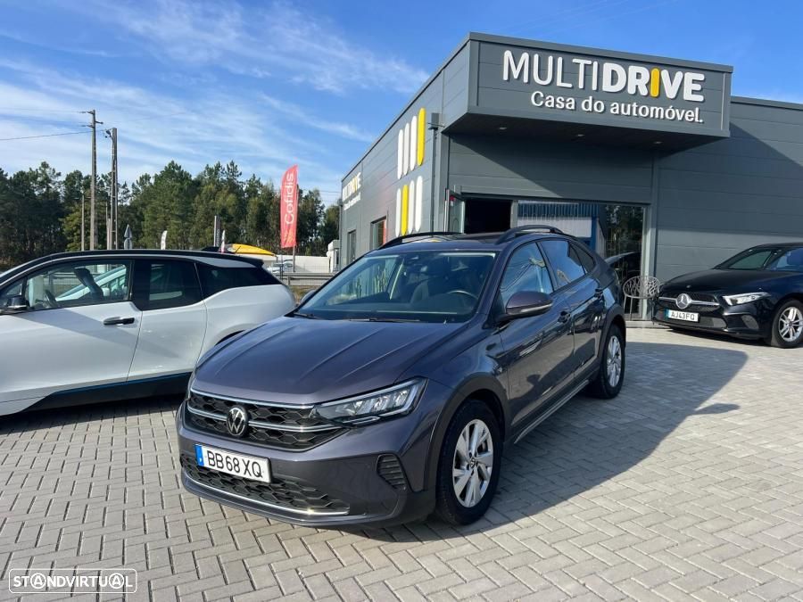 VW Taigo 1.0 TSI - 1