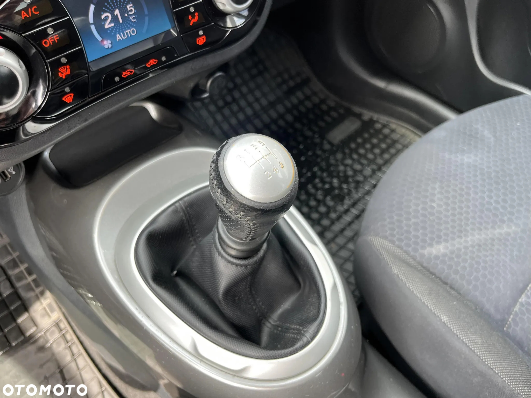 Nissan Juke 1.5 dCi Tekna - 14
