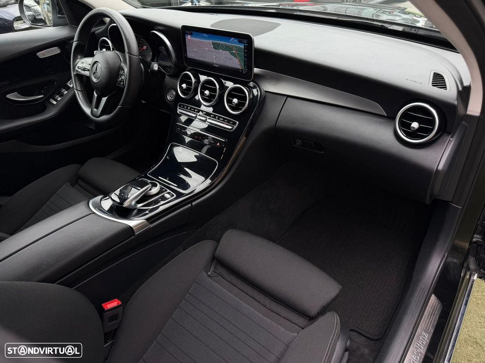 Mercedes-Benz C 300 de Edition - 18