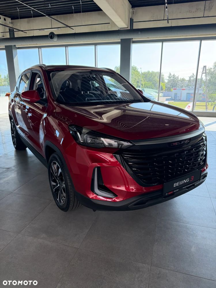 BAIC 3 1.5T Luxury - 5