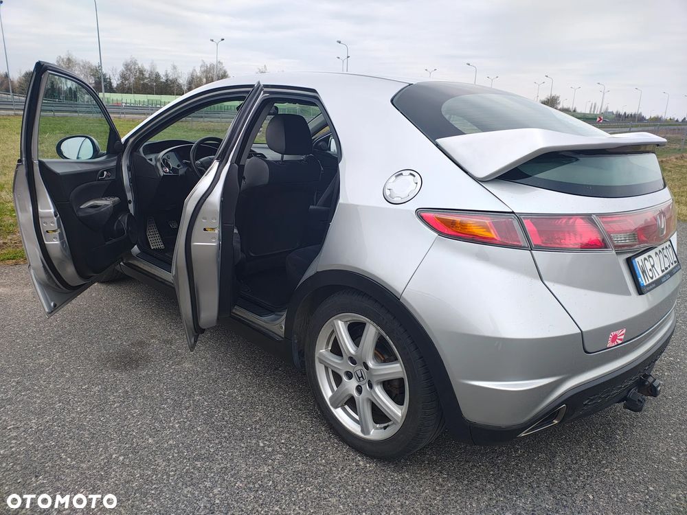 Honda Civic 2.2i-CTDi DPF Comfort - 11