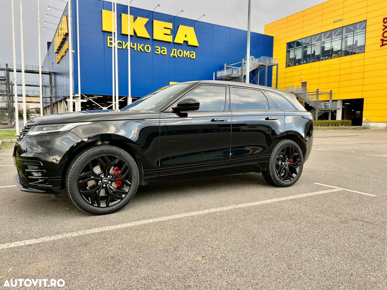 Land Rover Range Rover Velar R-Dynamic 2.0 P250 SE - 3