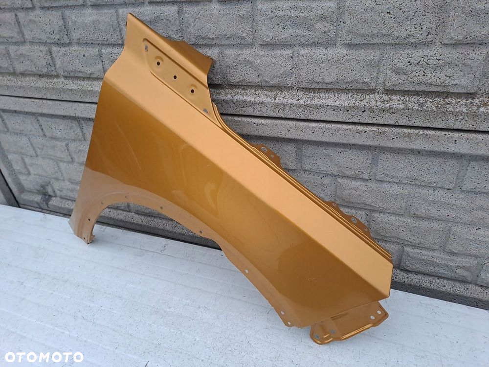 SUZUKI GRAND VITARA 2015-2022 BŁOTNIK PRAWY - 2