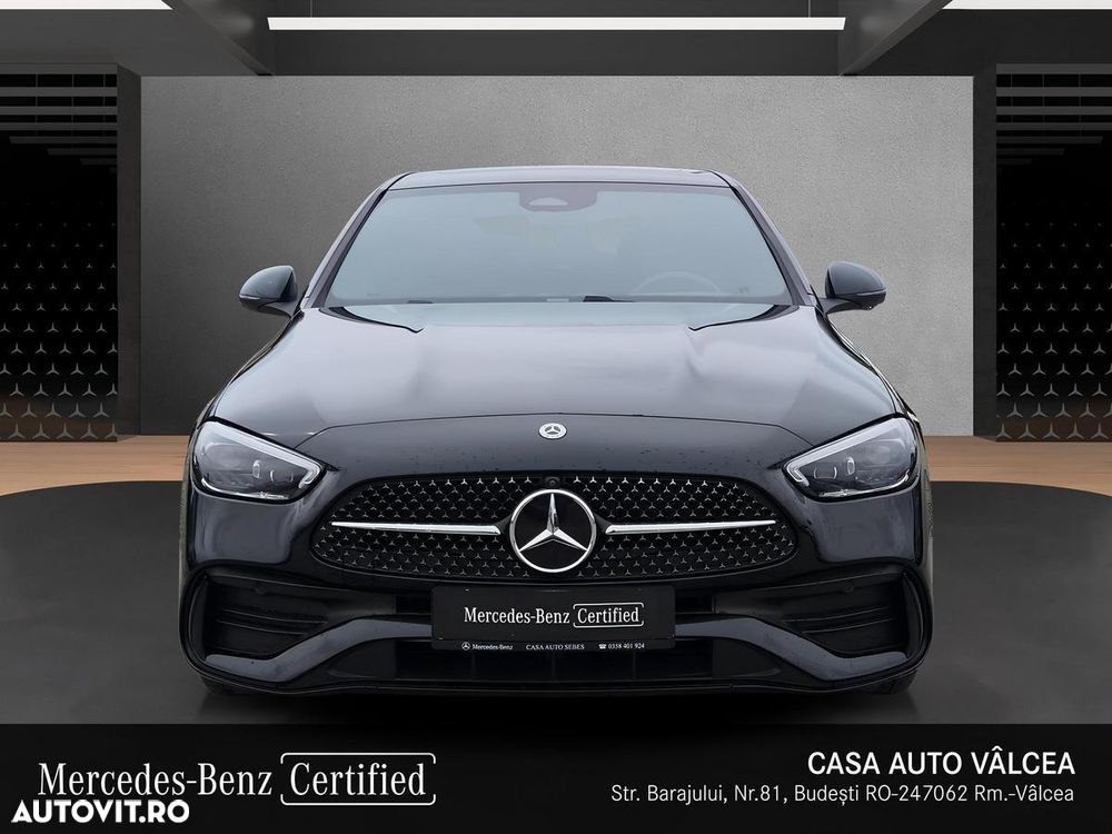 Mercedes-Benz C 300 MHEV - 8