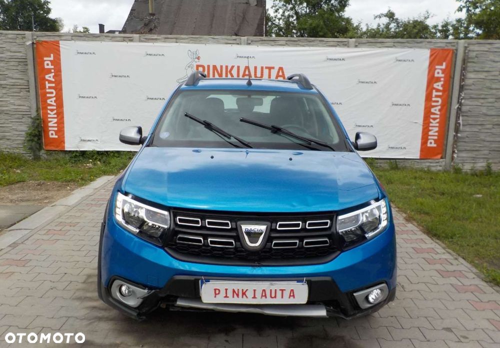 Dacia Sandero Stepway - 2