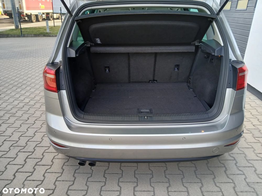 Volkswagen Golf Sportsvan 1.4 TSI (BlueMotion Technology) DSG Sound - 33