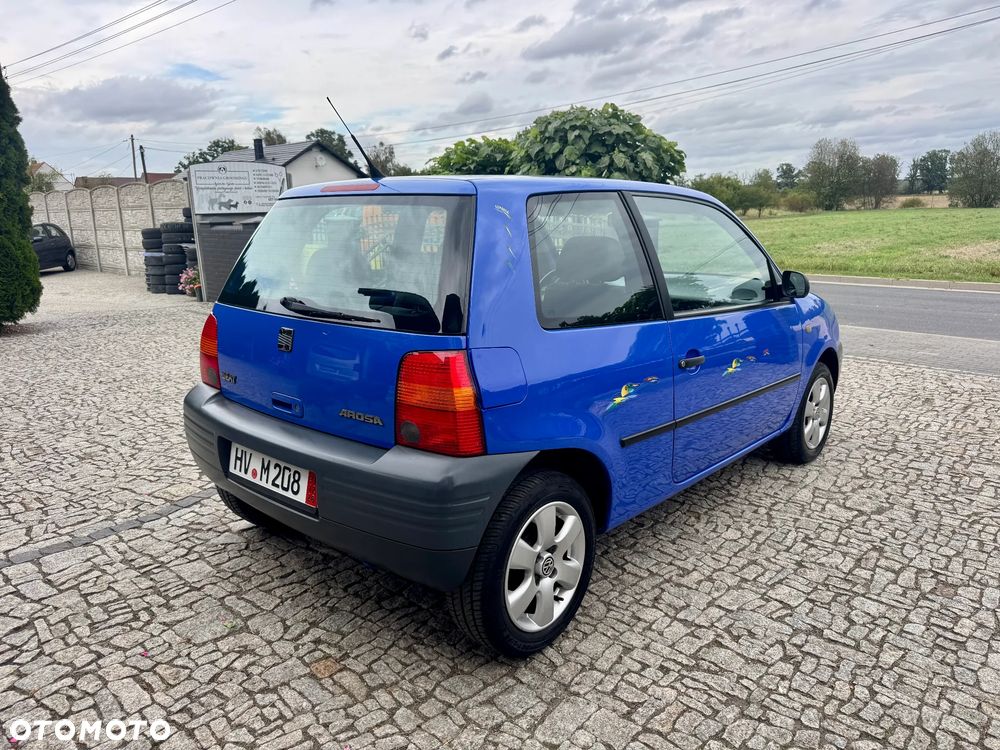 Seat Arosa 1.0 Prima Plus - 5
