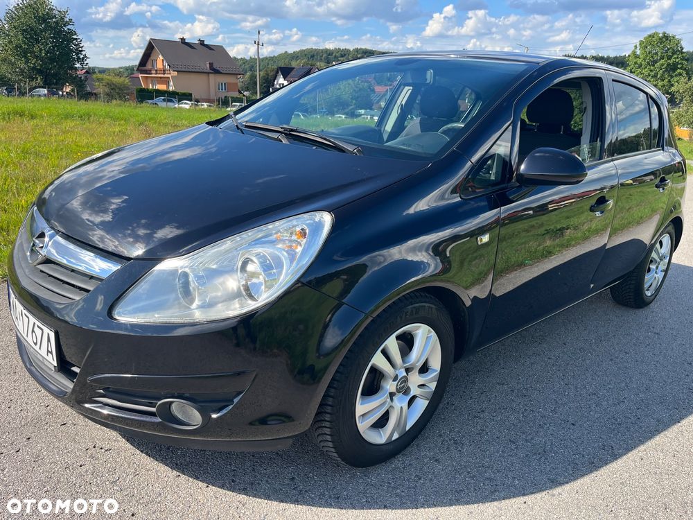 Opel Corsa 1.4 16V Essentia - 6