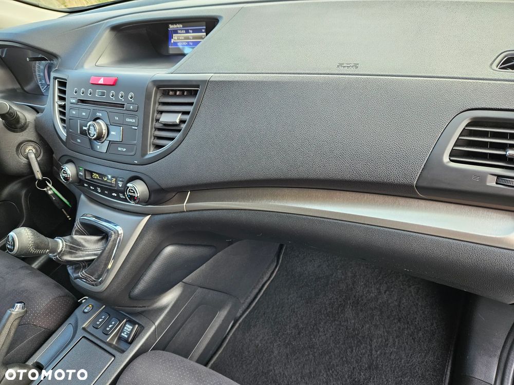 Honda CR-V 2.0i-VTEC 4WD Elegance - 31