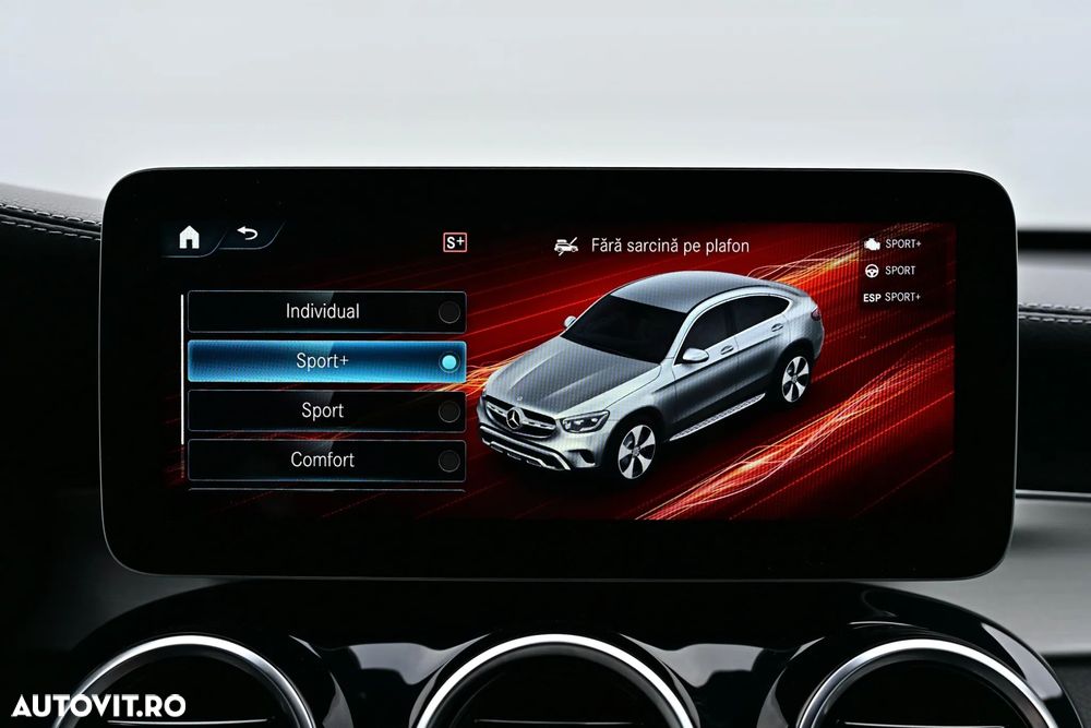 Mercedes-Benz GLC Coupe 200 MHEV - 5