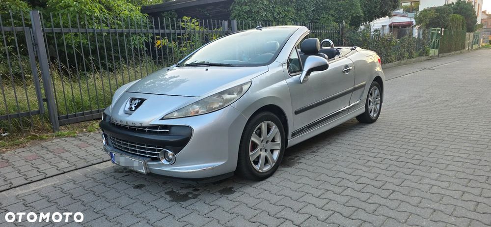 Peugeot 207 CC 1.6 Sport - 1