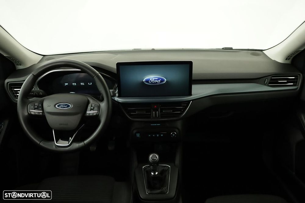 Ford Focus SW 1.0 EcoBoost MHEV Active X - 8