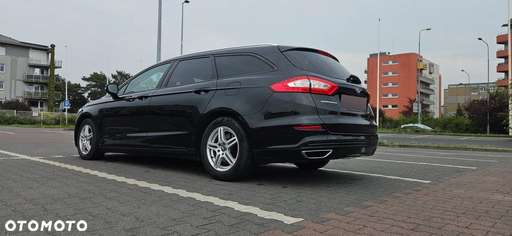 Ford Mondeo 2.0 TDCi Titanium - 8