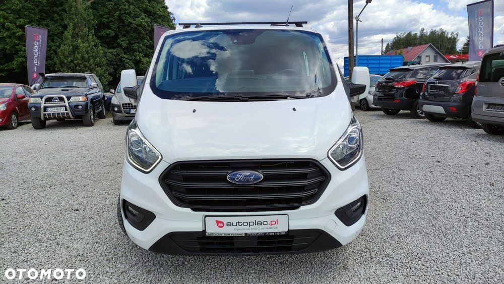 Ford Transit Custom - 18