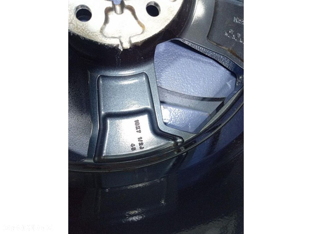 NISSAN QASHQAI FELGI ALUMINIOWE R20875 5x114,3 7Jx18 ET45 - 6