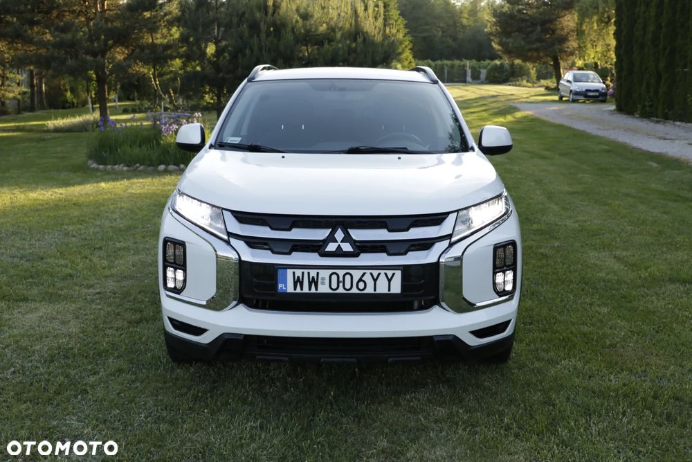 Mitsubishi ASX 2.0 Intense CVT - 1