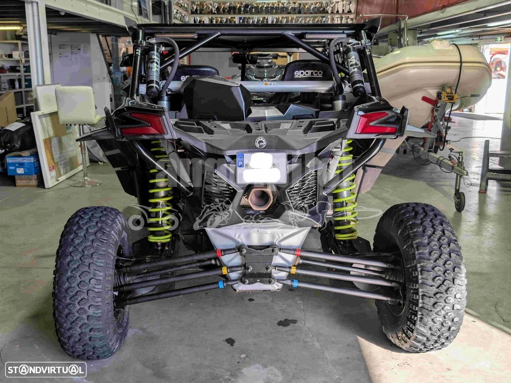 Can-Am Maverick X3 RS Turbo RR - 18