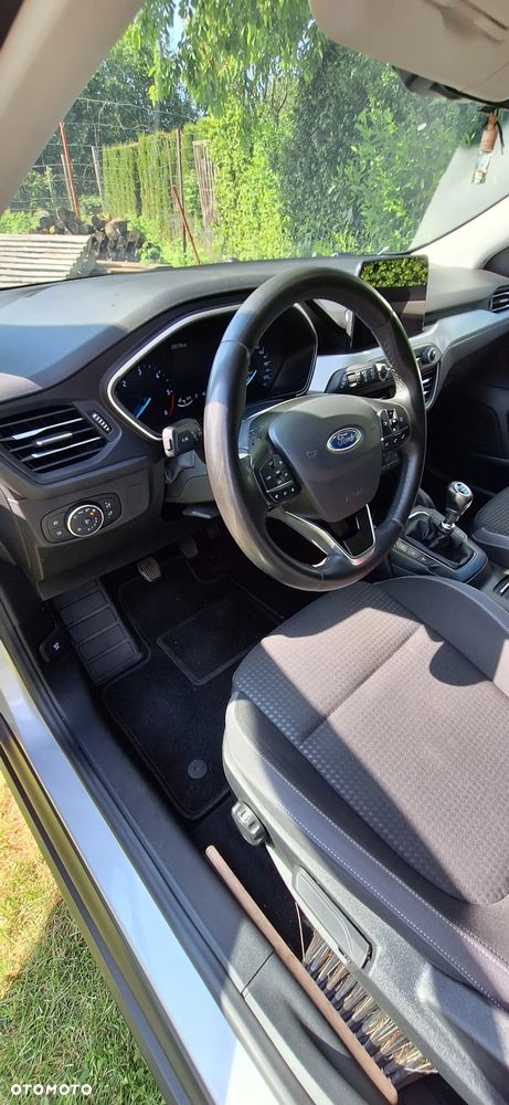 Ford Focus 1.5 EcoBlue SCR Connected - 26