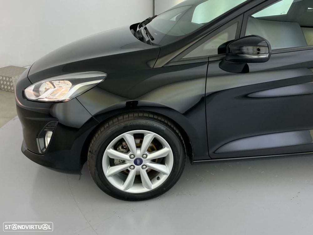Ford Fiesta 1.0 EcoBoost Business - 21