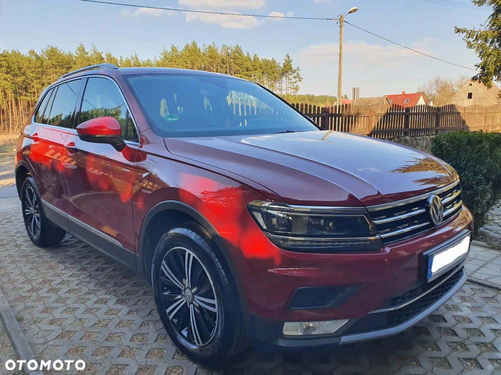 Volkswagen Tiguan - 5