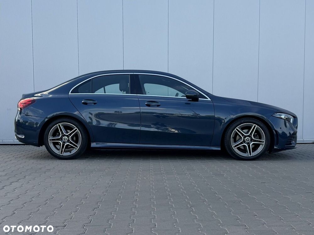 Mercedes-Benz Klasa A 180 AMG Line 7G-DCT - 9