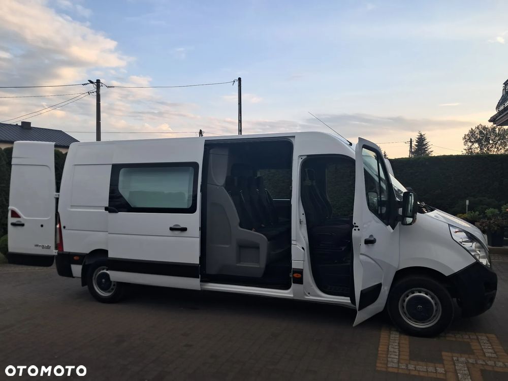 Opel MOVANO !!! 2,3 DCI !!! DO-KA !!! MAXXX !!! - 24