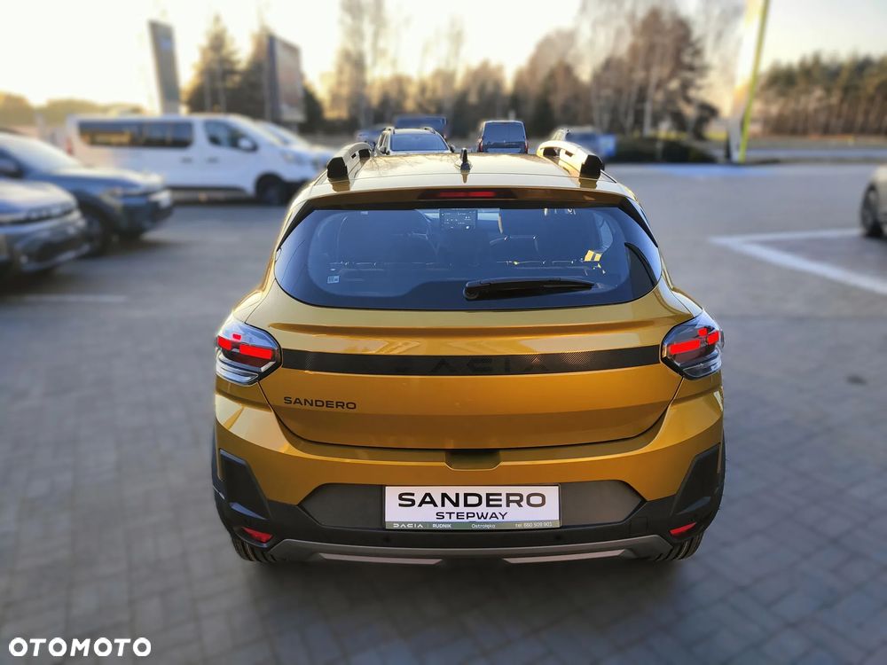 Dacia Sandero Stepway 1.0 TCe110 Expression - 9