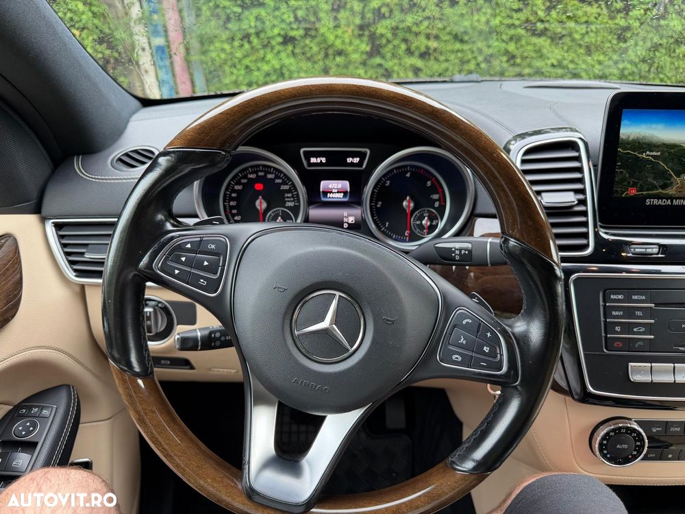 Mercedes-Benz GLE 350 d 4MATIC 9G-TRONIC AMG Line - 14