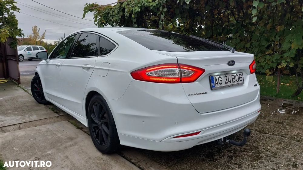 Ford Mondeo 1.5 TDCi ECOnetic Start-Stopp Titanium - 3