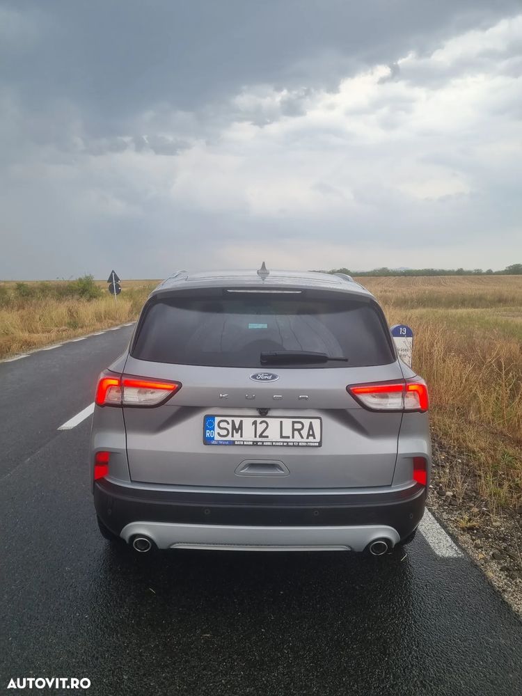 Ford Kuga 1.5 EcoBlue Aut. TITANIUM - 9