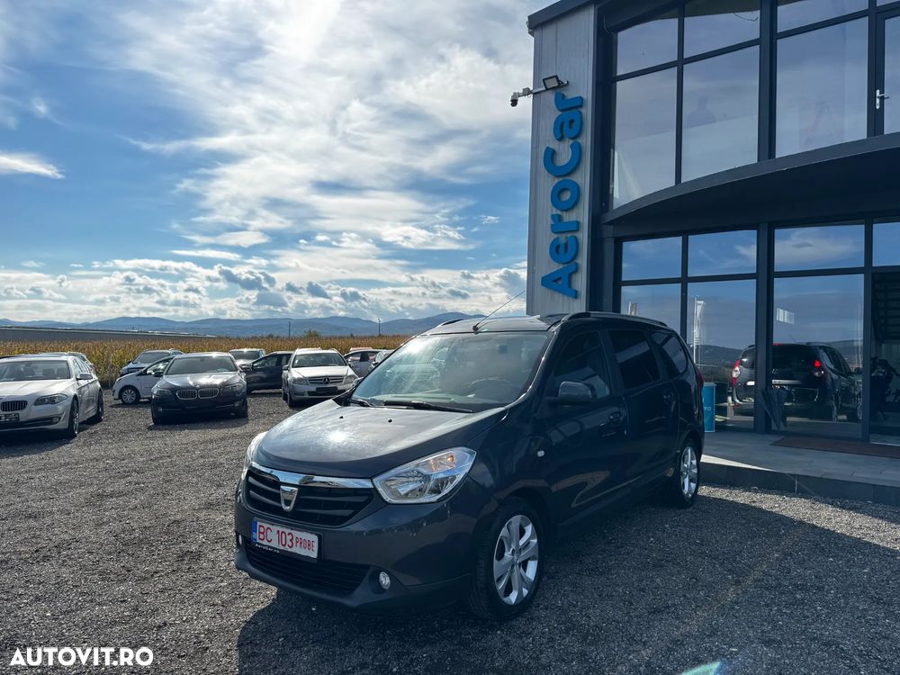 Dacia Lodgy dCi 110 Laureate - 4