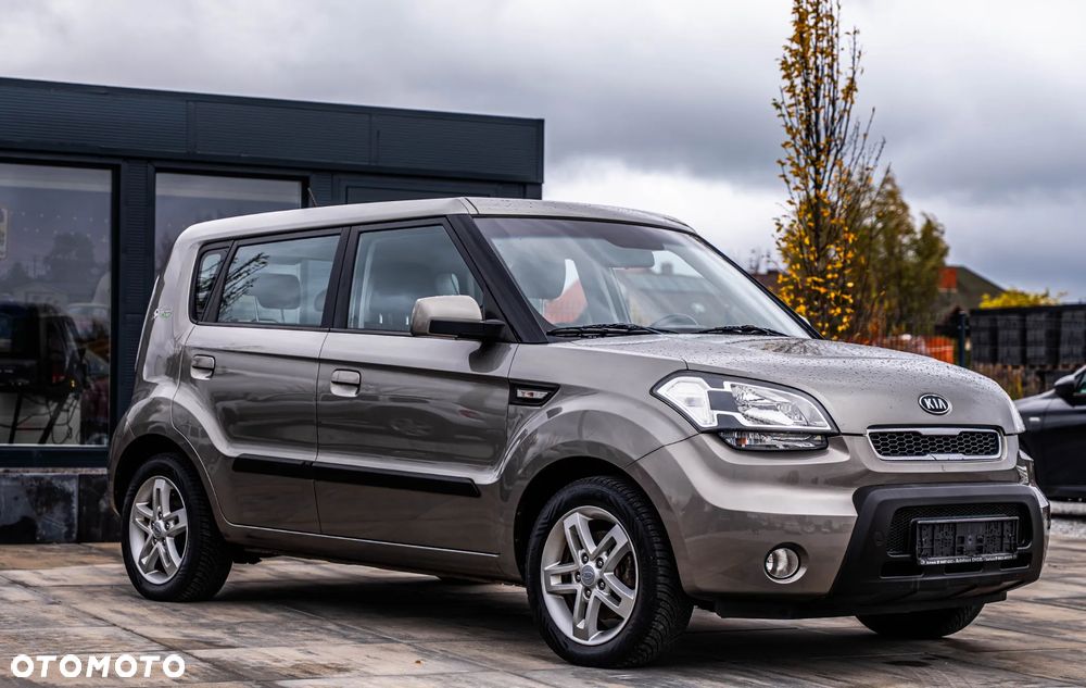 Kia Soul - 5