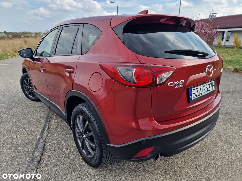 Mazda CX-5 - 10